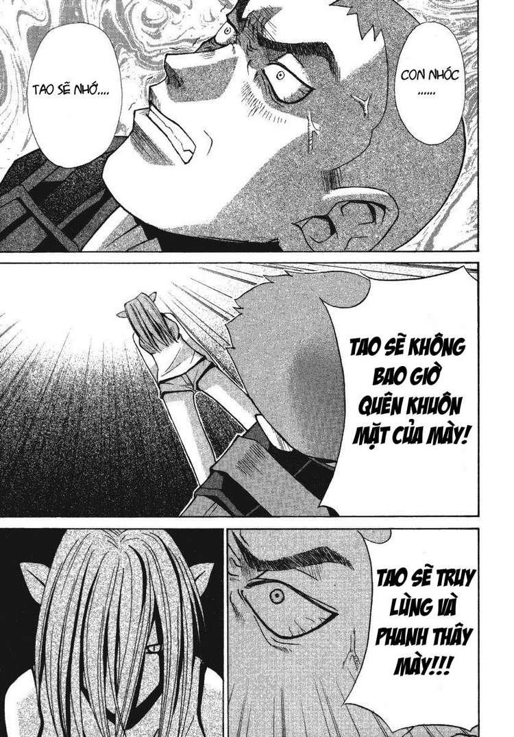 Elfen Lied Chapter 6 - 7