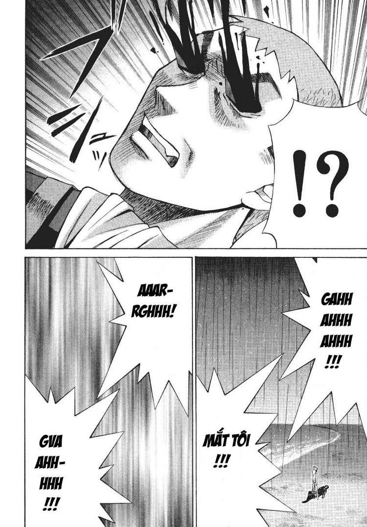 Elfen Lied Chapter 6 - 8