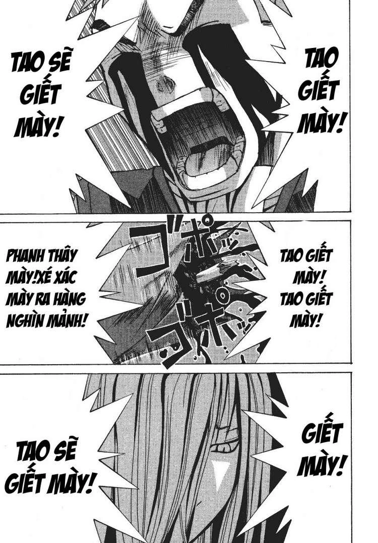 Elfen Lied Chapter 6 - 9