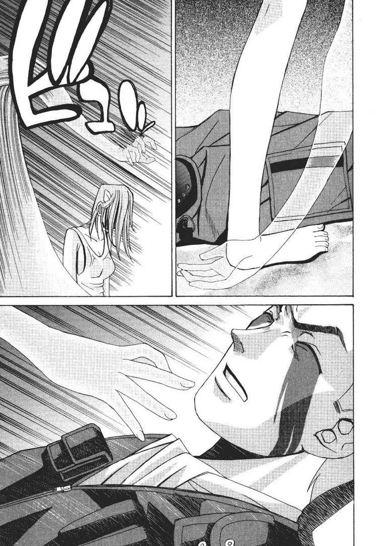 Elfen Lied Chapter 6 - 12