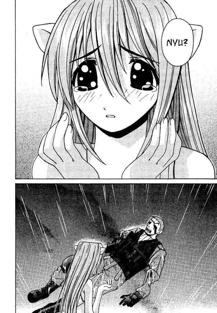 Elfen Lied Chapter 6 - 17