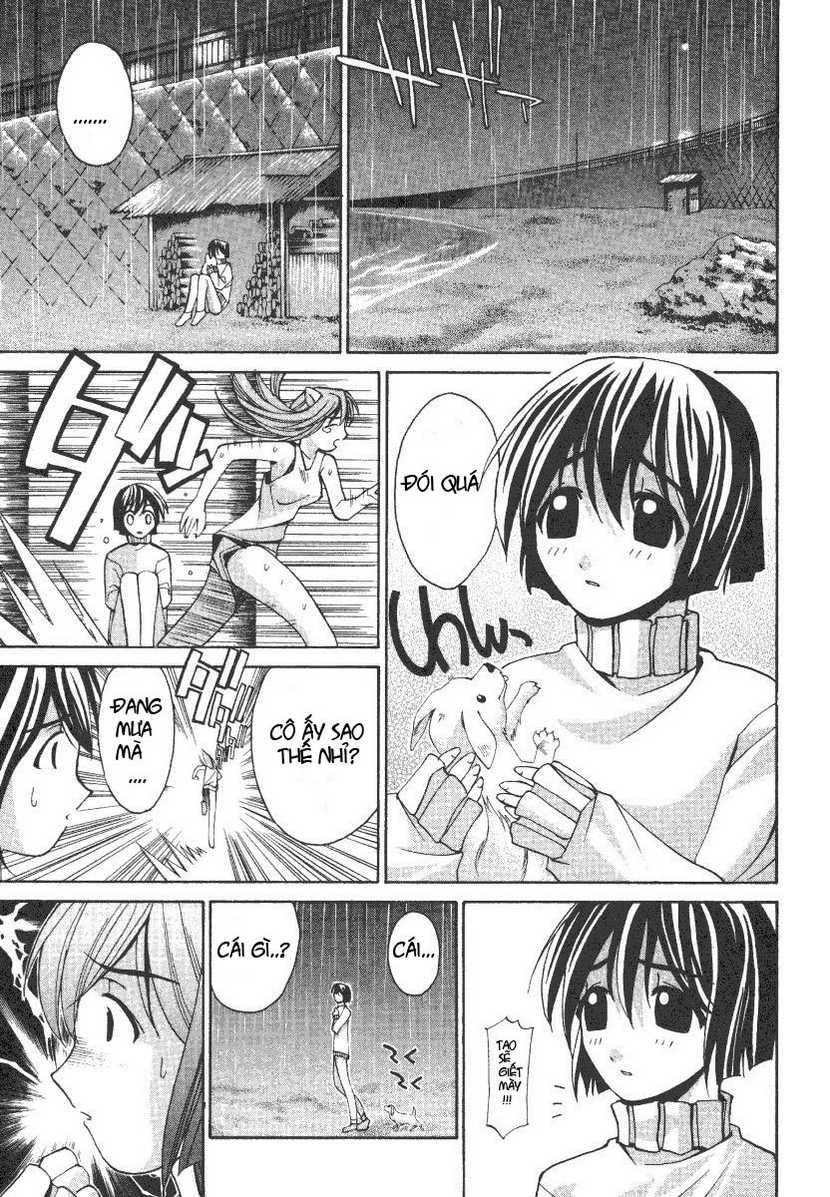 Elfen Lied Chapter 7 - 3