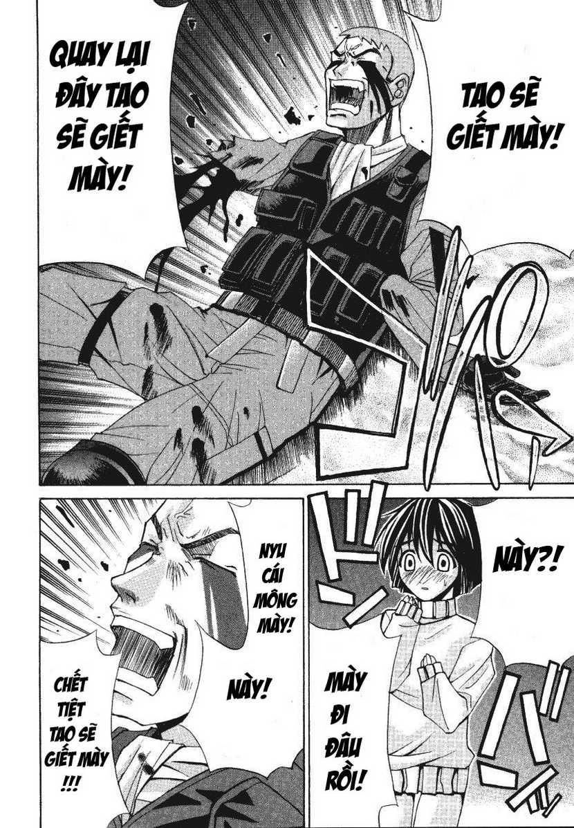 Elfen Lied Chapter 7 - 4