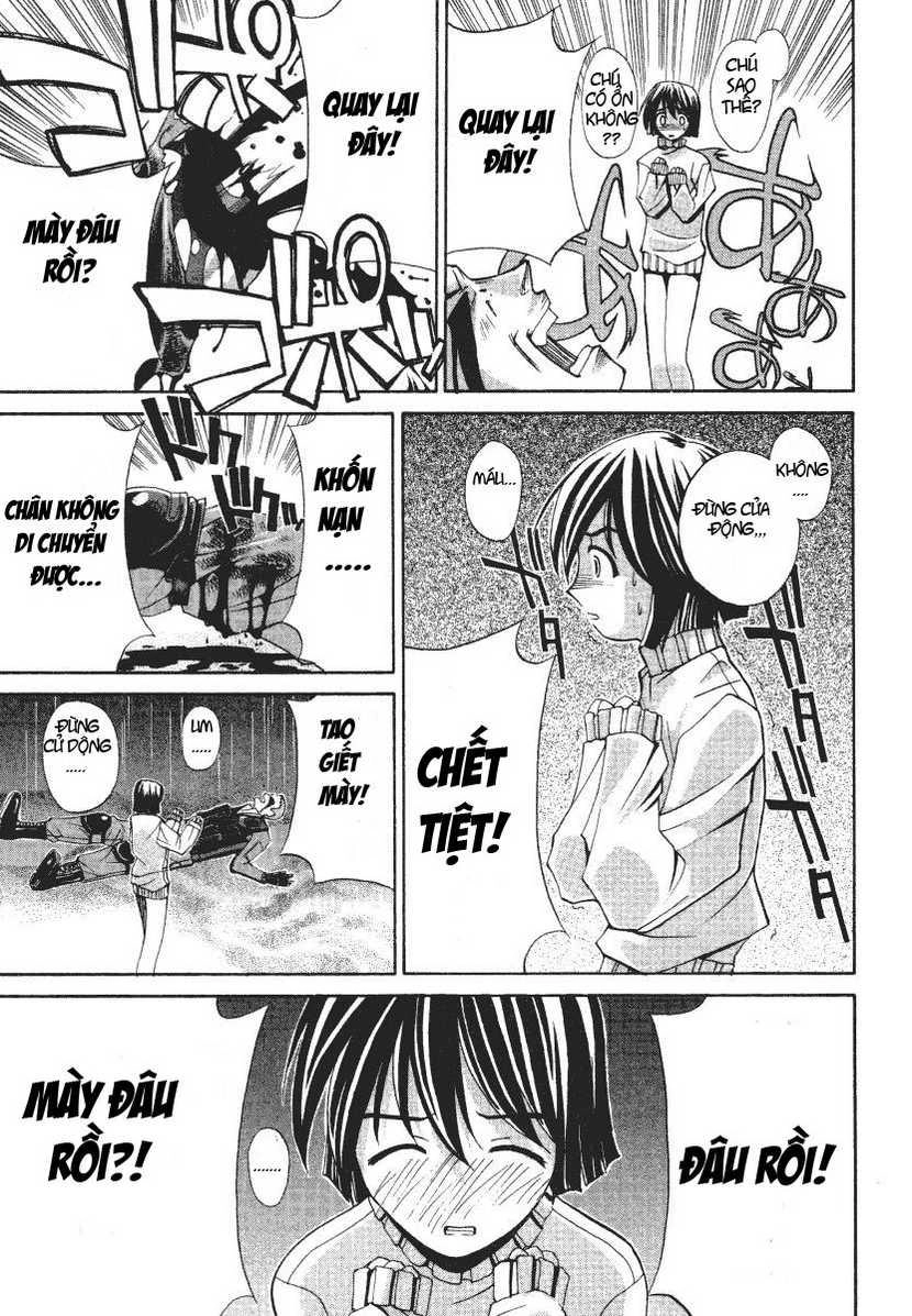 Elfen Lied Chapter 7 - 5