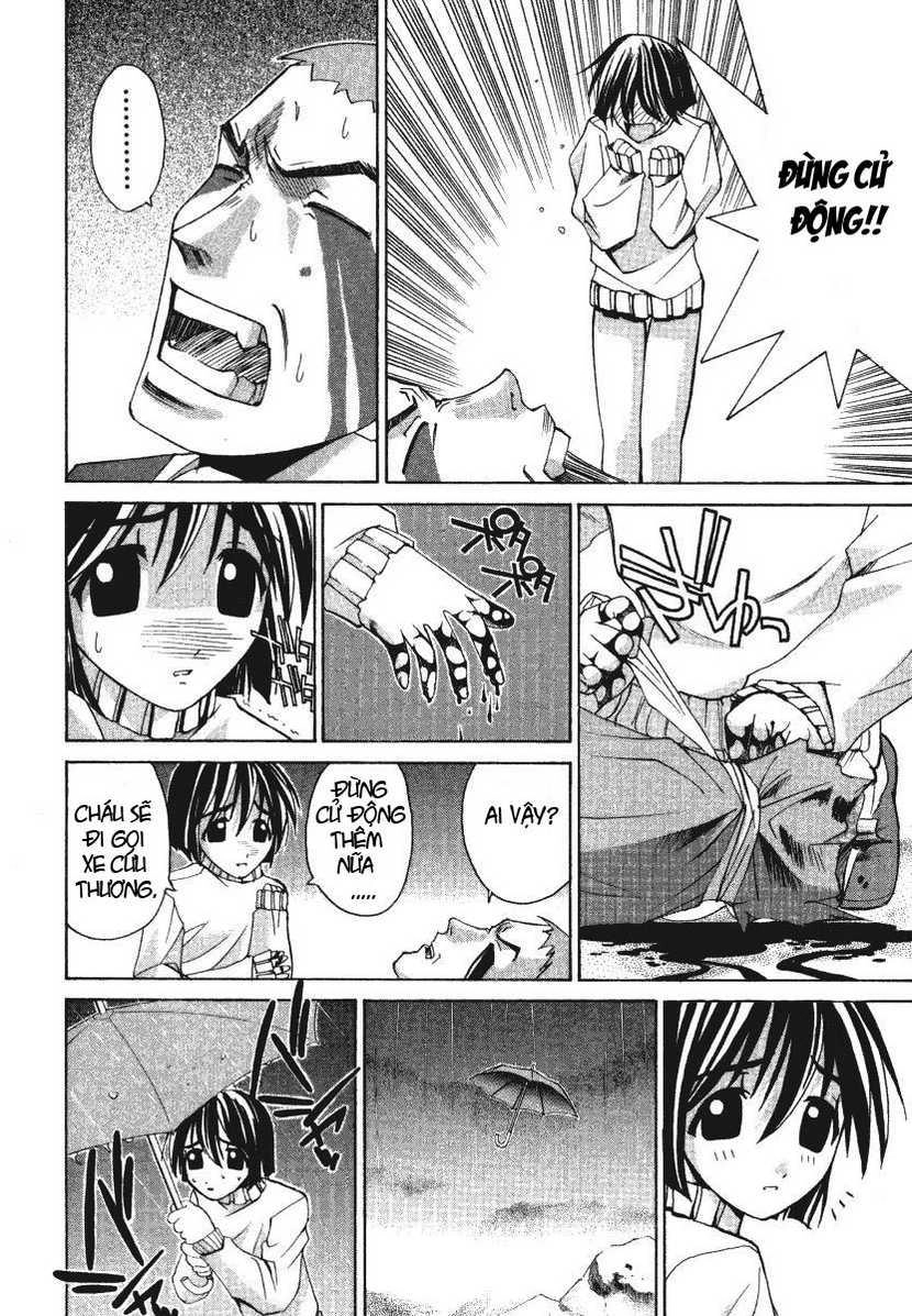 Elfen Lied Chapter 7 - 6