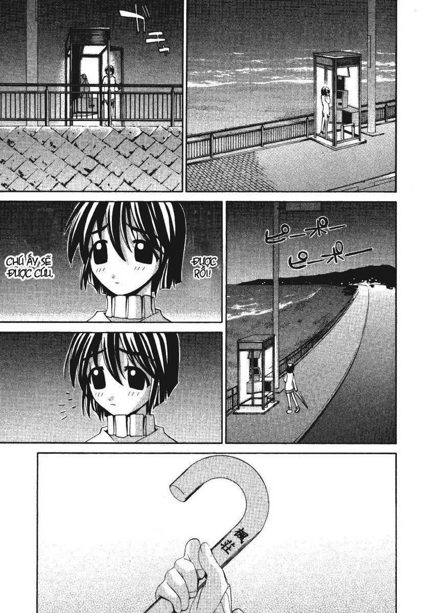 Elfen Lied Chapter 7 - 7