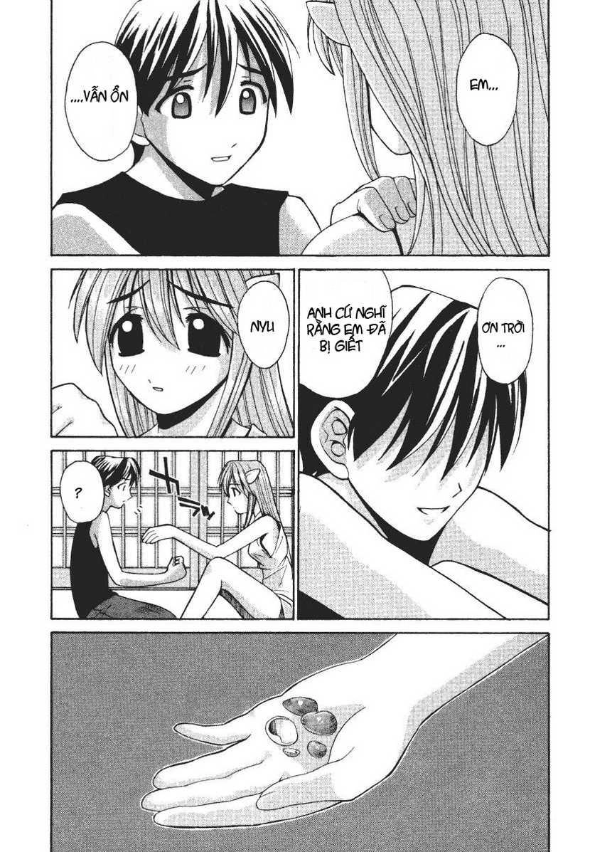 Elfen Lied Chapter 7 - 9