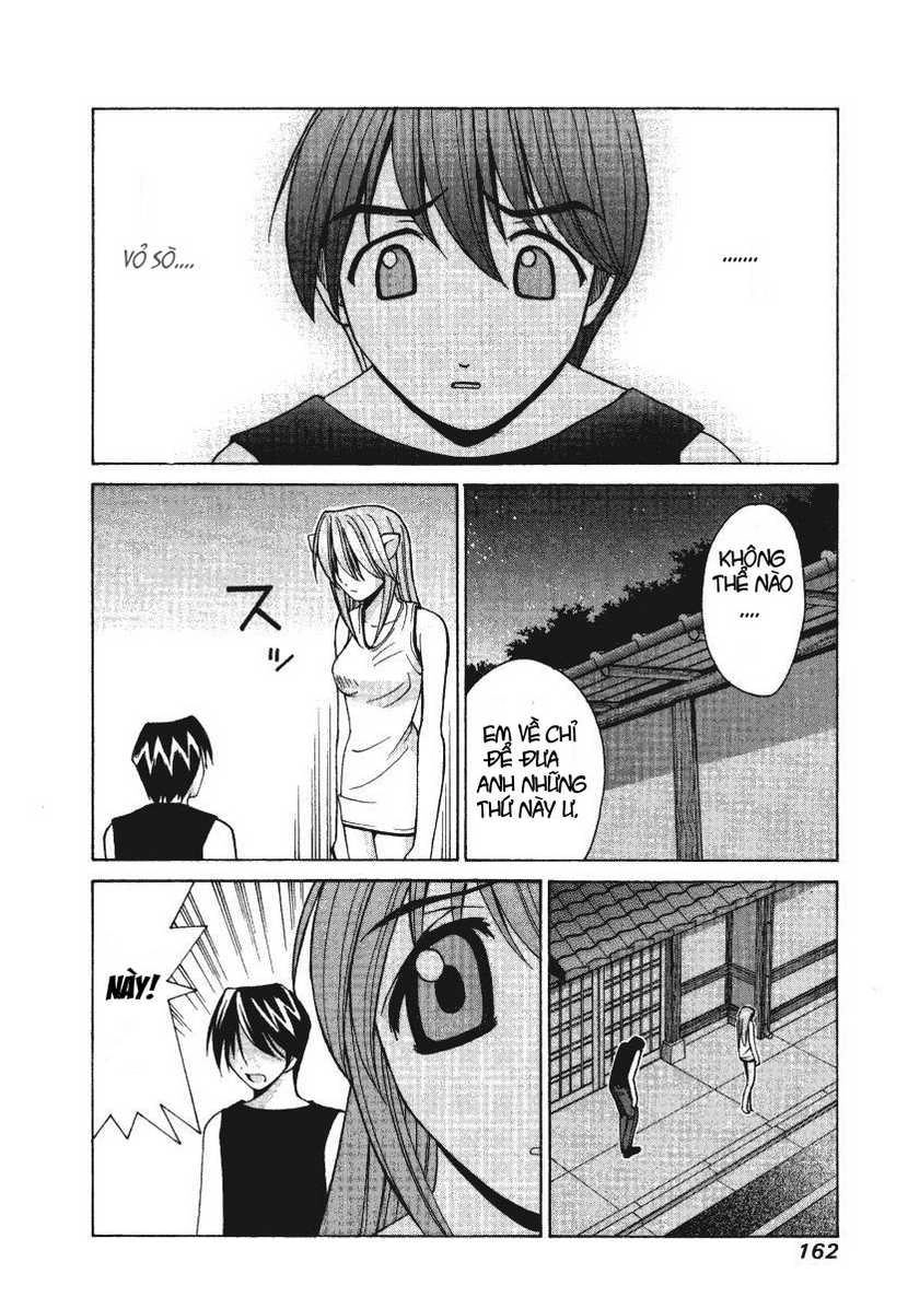 Elfen Lied Chapter 7 - 10
