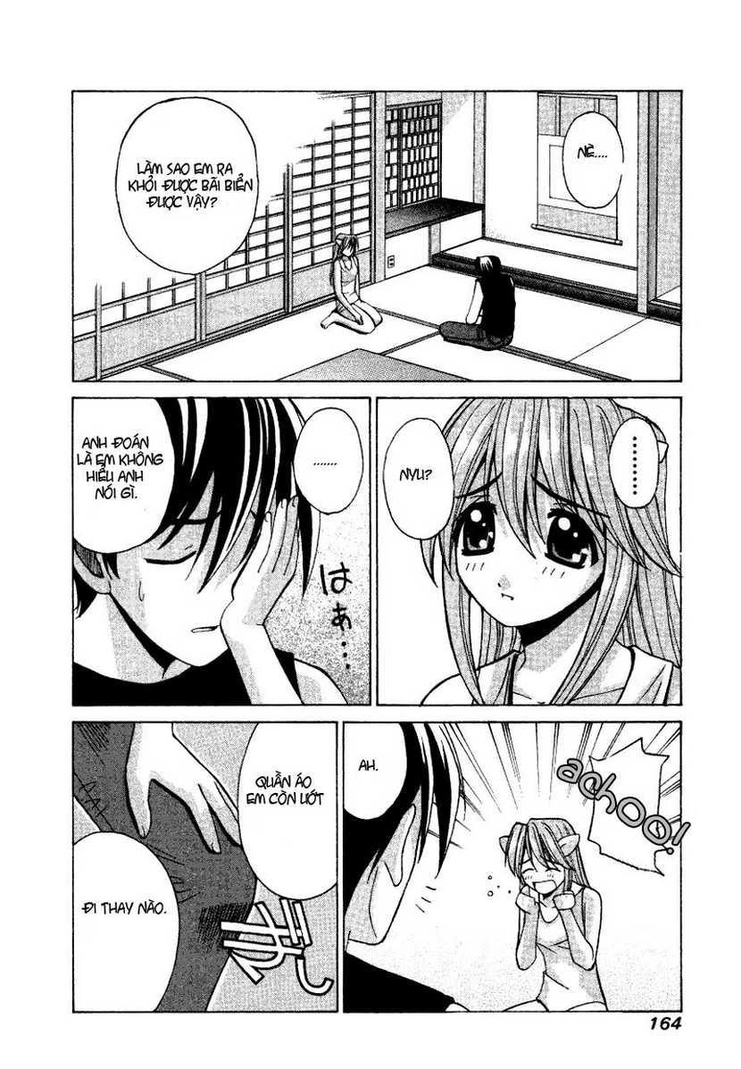 Elfen Lied Chapter 7 - 12