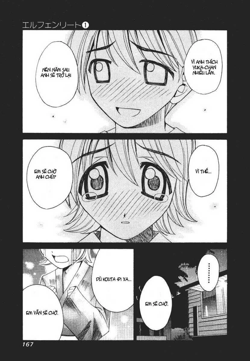 Elfen Lied Chapter 7 - 15