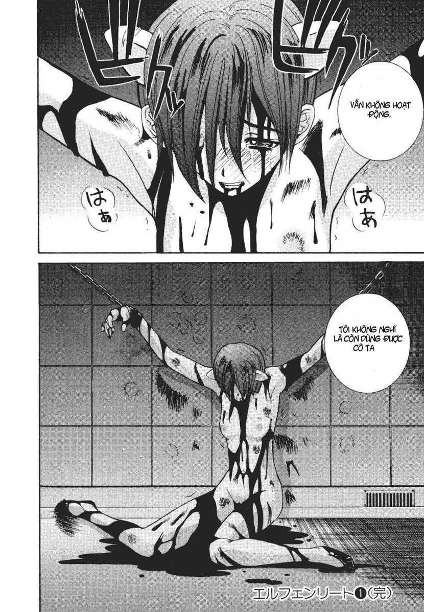 Elfen Lied Chapter 7 - 22