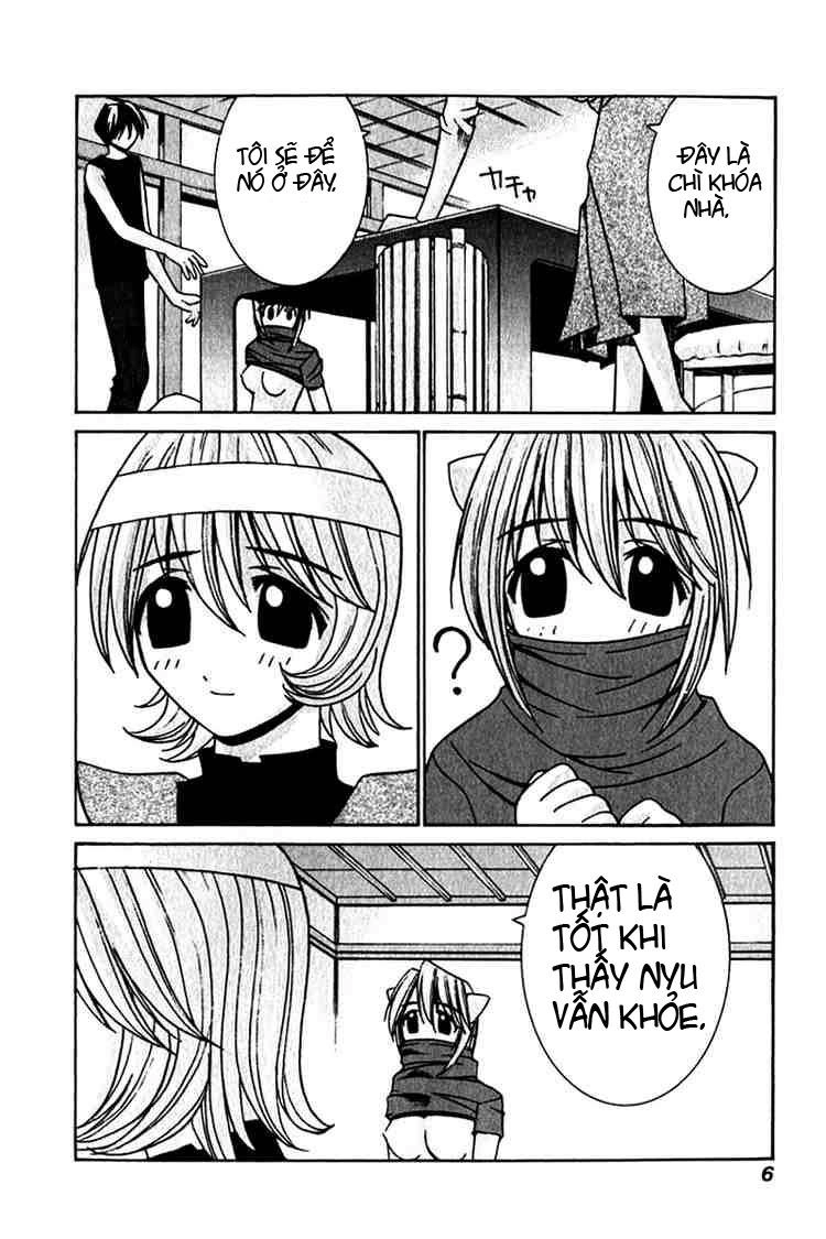 Elfen Lied Chapter 8 - 6