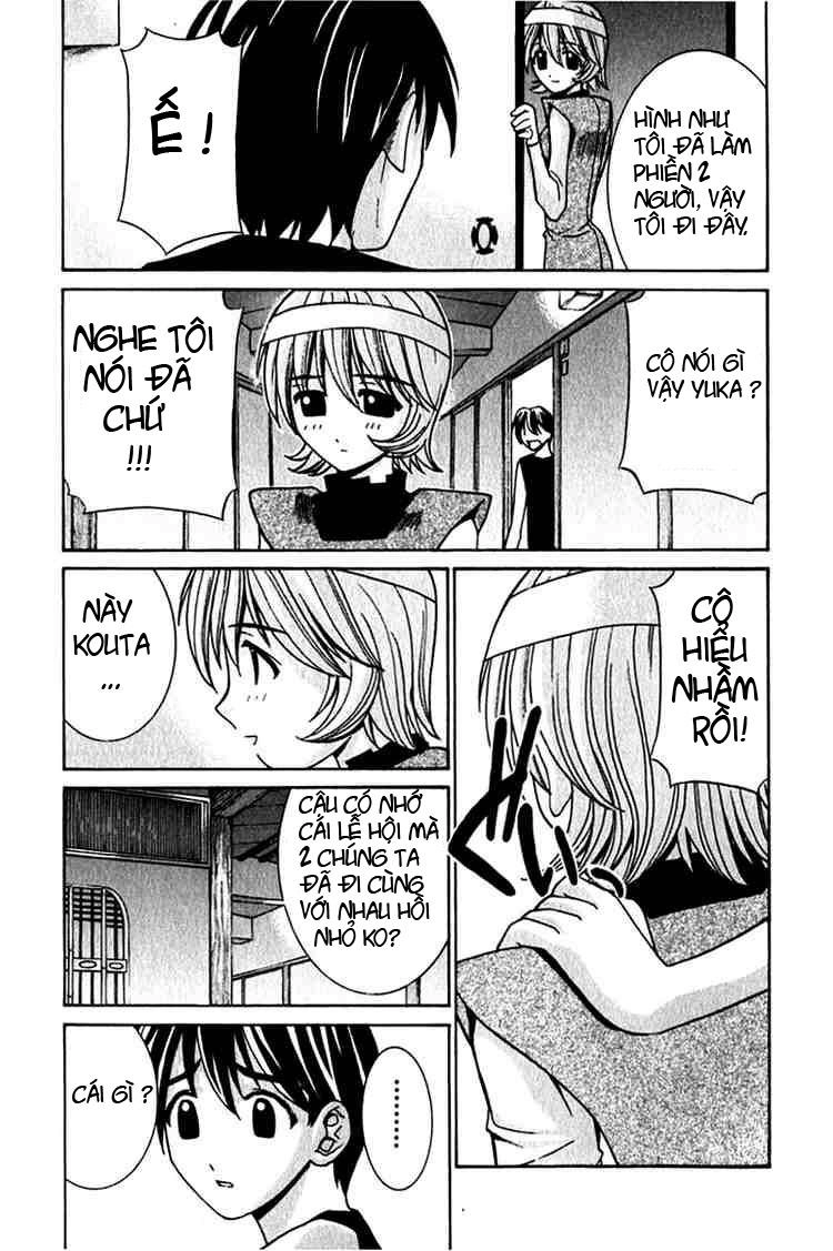 Elfen Lied Chapter 8 - 7