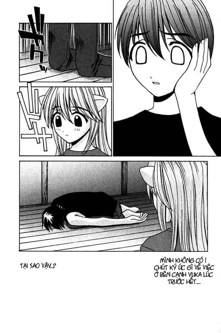 Elfen Lied Chapter 8 - 10