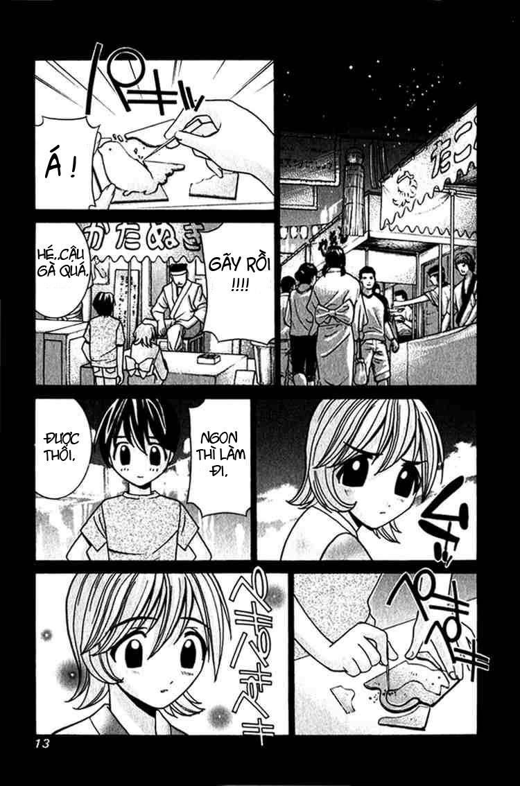 Elfen Lied Chapter 8 - 13