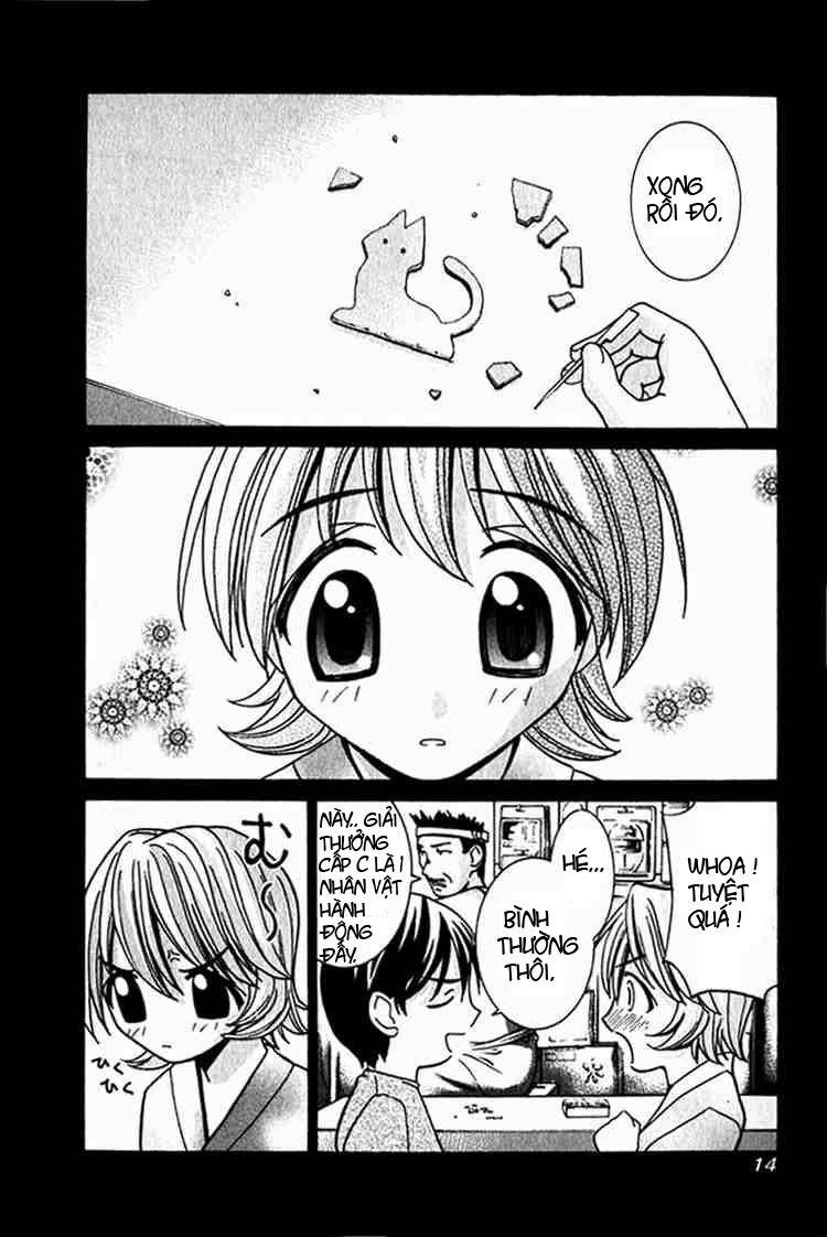 Elfen Lied Chapter 8 - 14