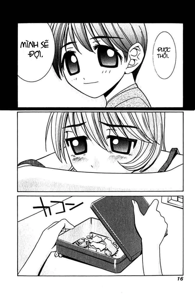 Elfen Lied Chapter 8 - 16