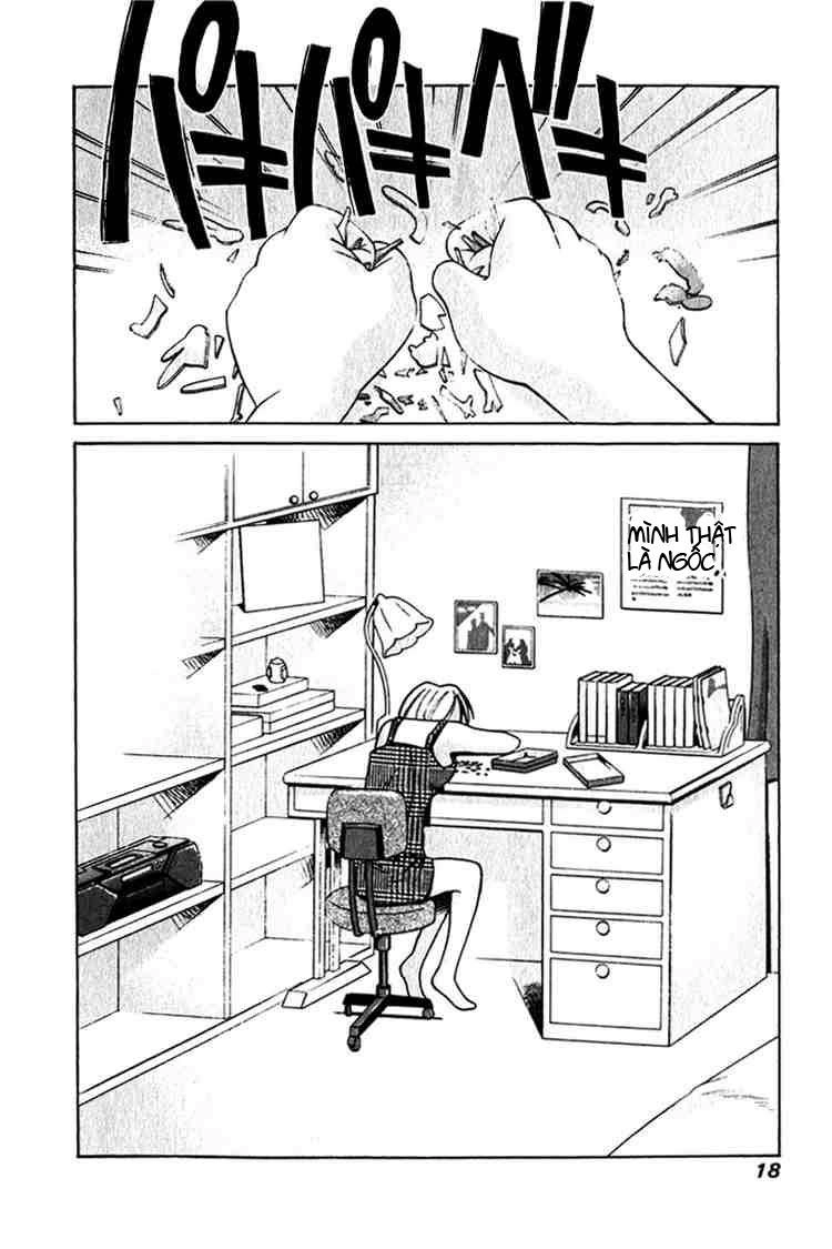 Elfen Lied Chapter 8 - 18