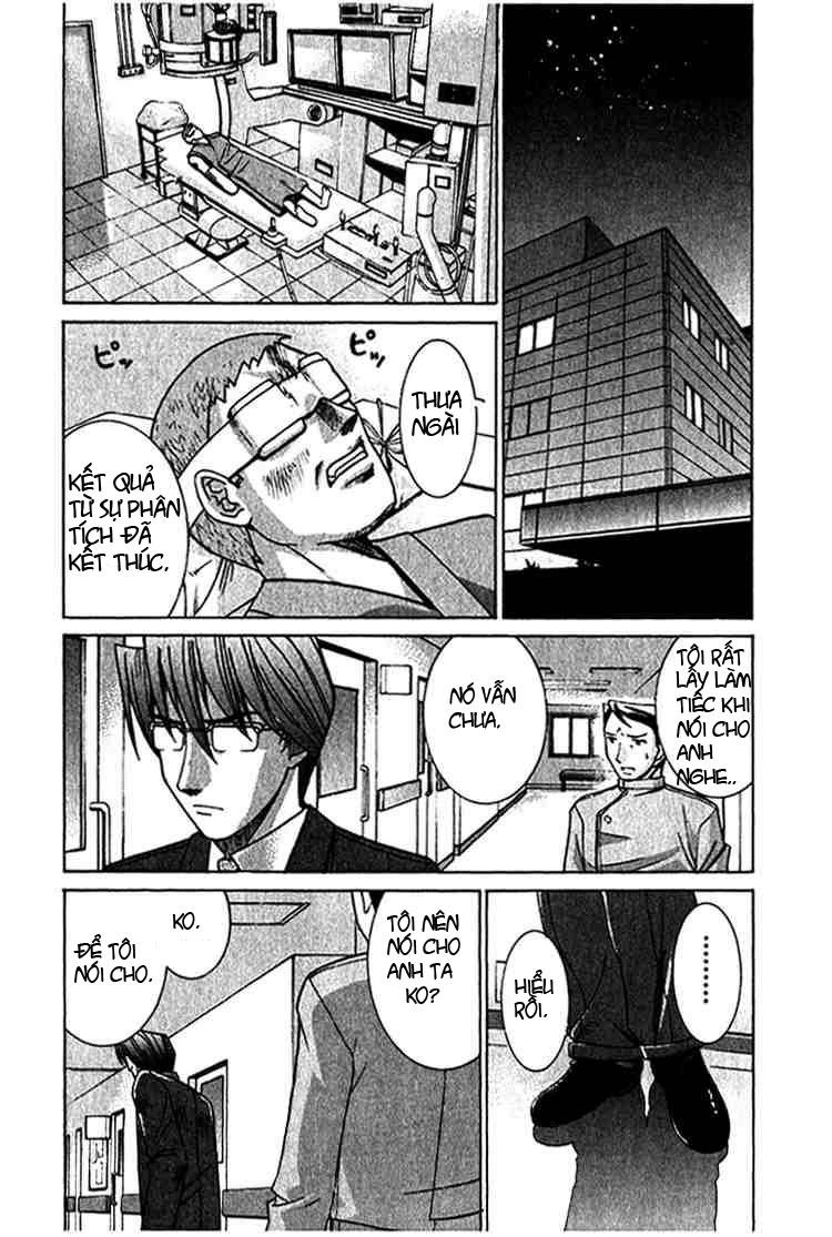 Elfen Lied Chapter 8 - 19