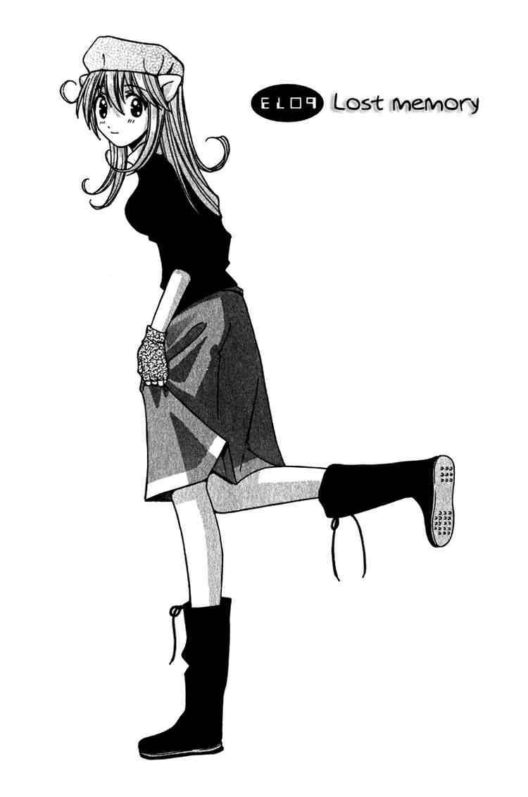 Elfen Lied Chapter 9 - 1