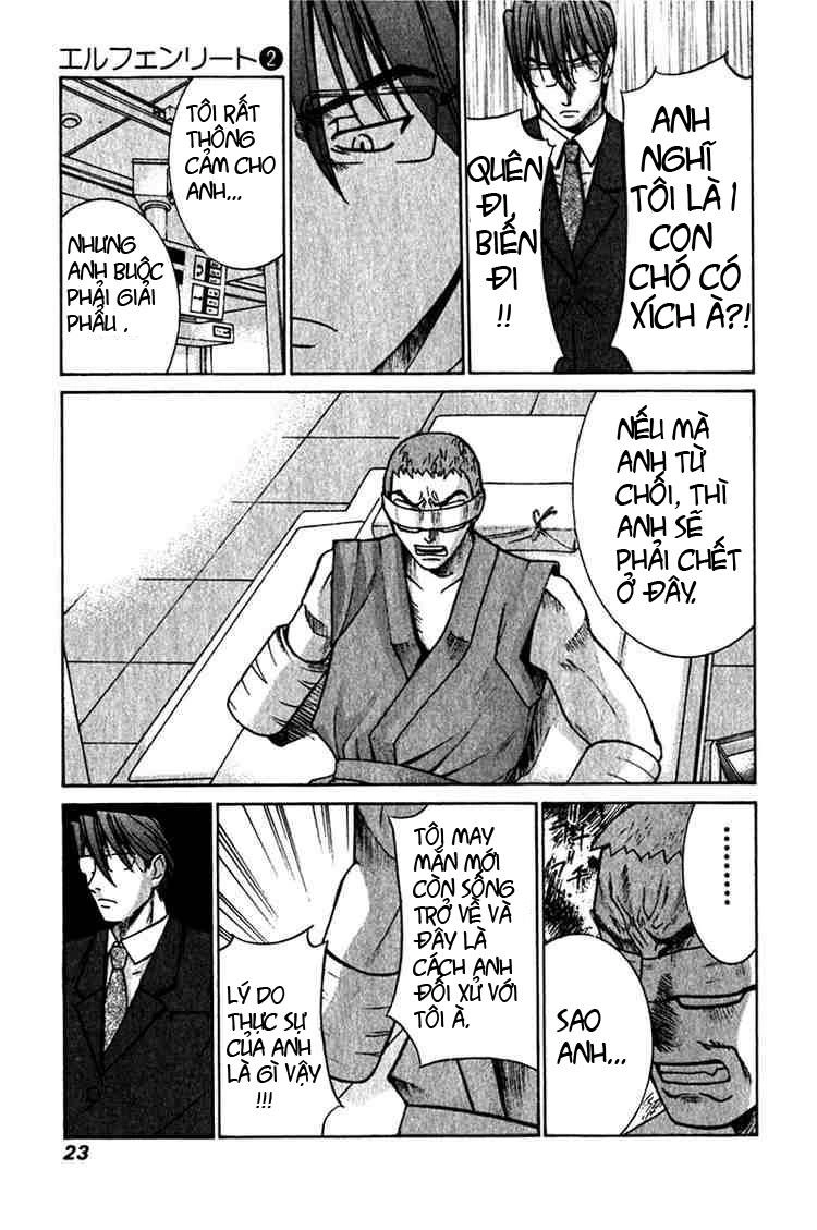 Elfen Lied Chapter 9 - 3