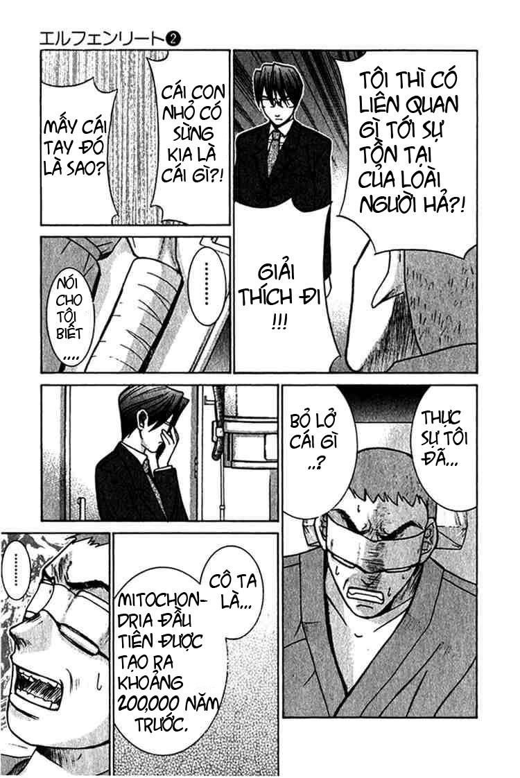 Elfen Lied Chapter 9 - 5