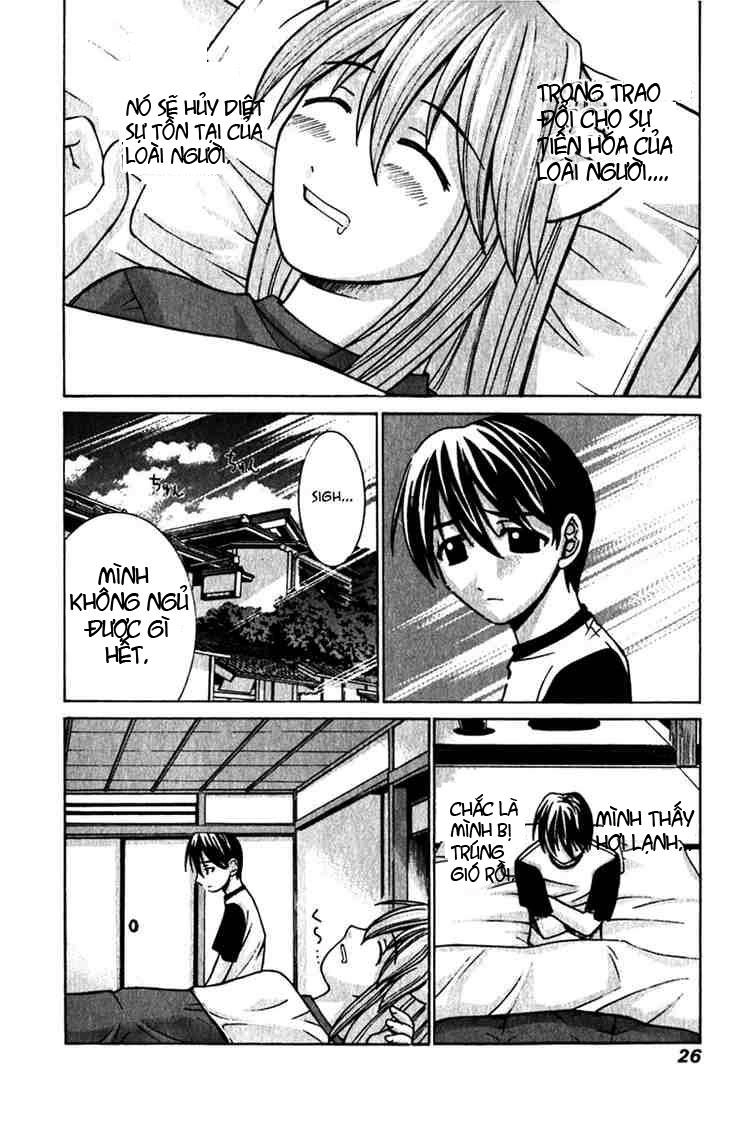 Elfen Lied Chapter 9 - 6