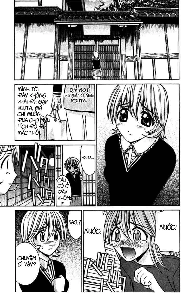 Elfen Lied Chapter 9 - 11