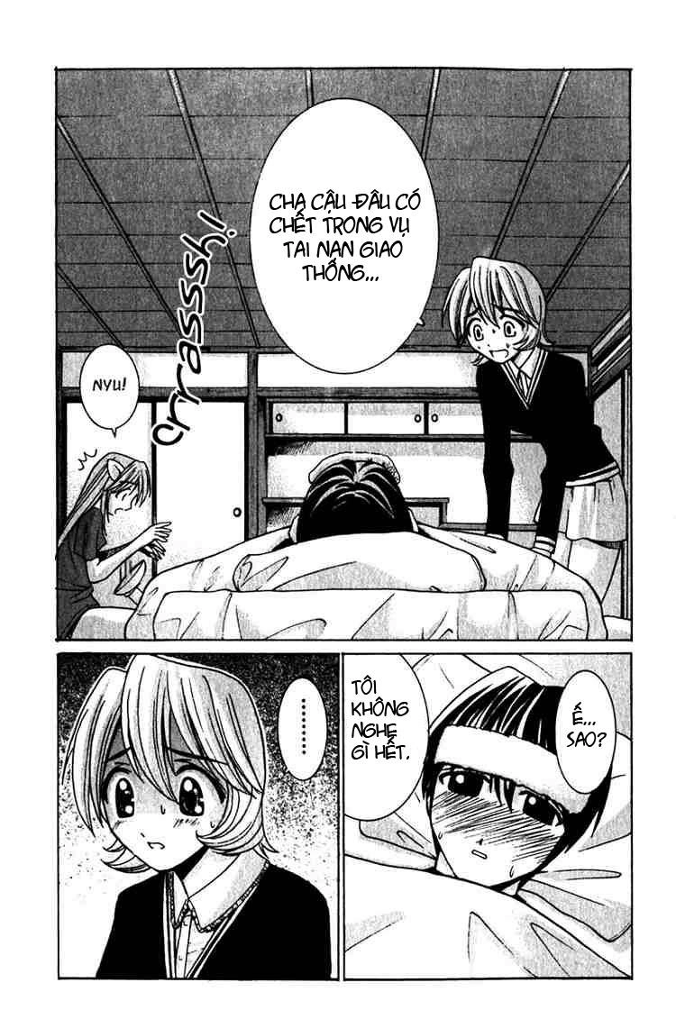 Elfen Lied Chapter 9 - 14