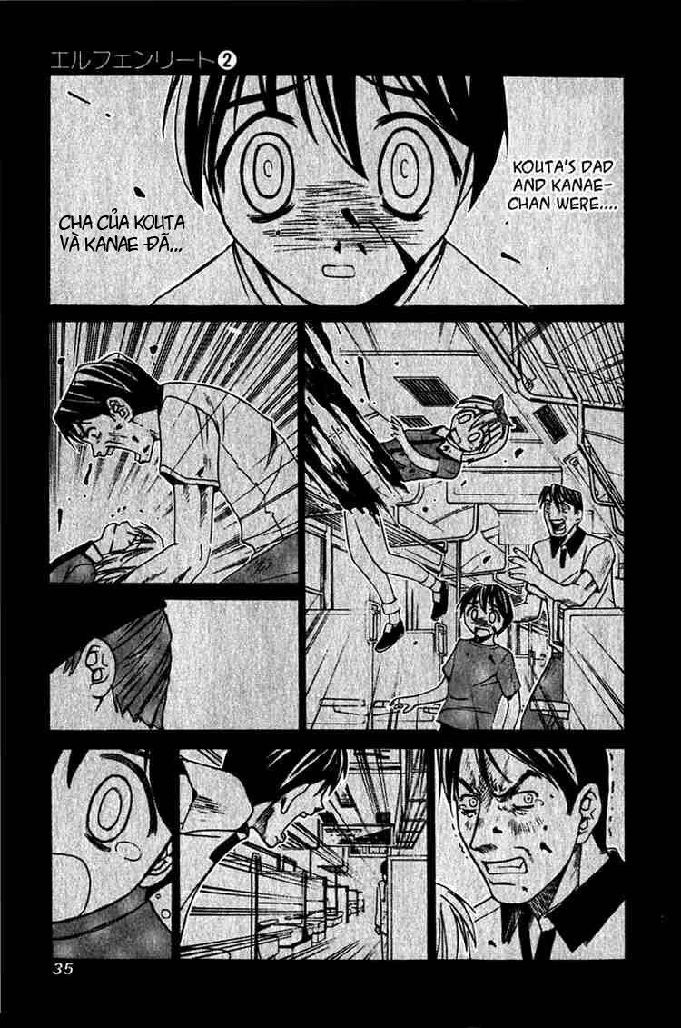 Elfen Lied Chapter 9 - 15