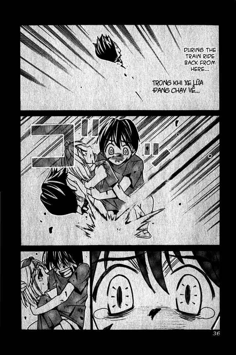 Elfen Lied Chapter 9 - 16