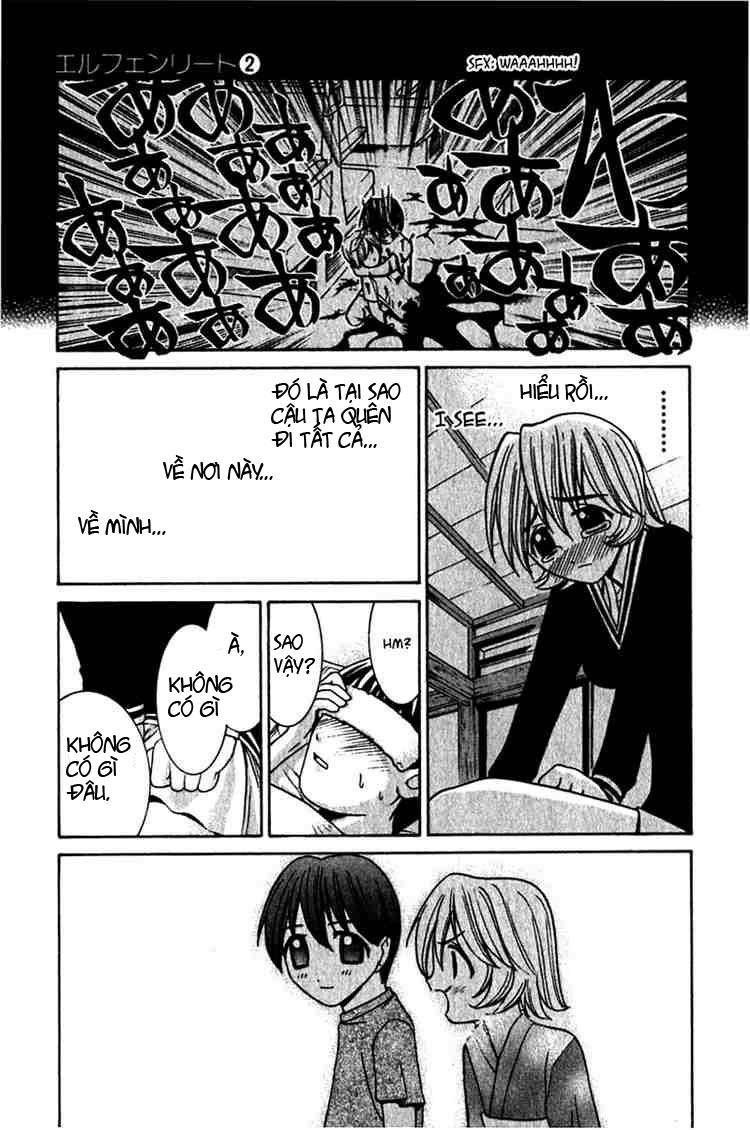 Elfen Lied Chapter 9 - 17