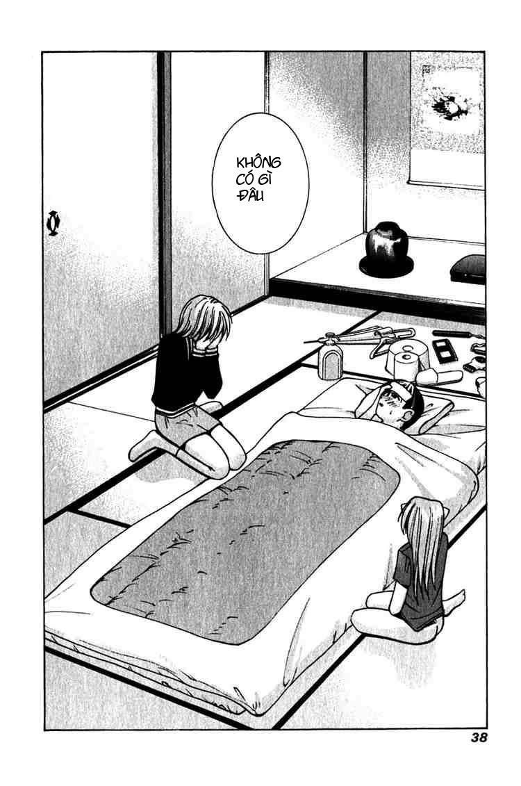 Elfen Lied Chapter 9 - 18