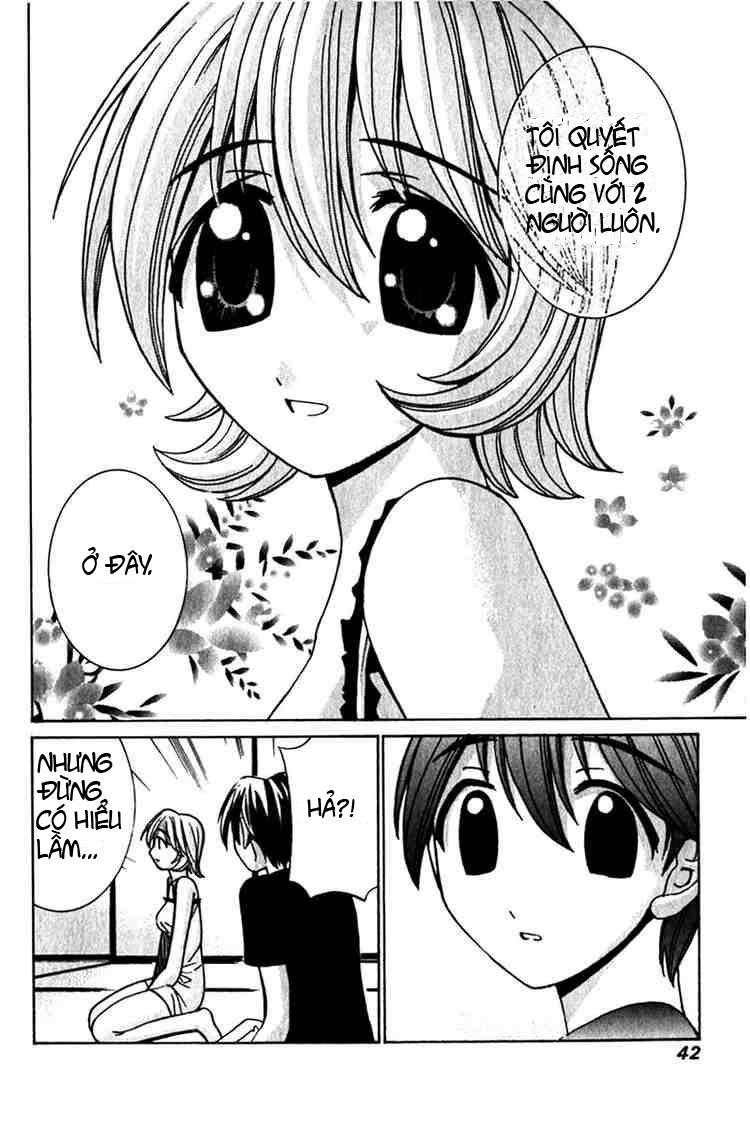 Elfen Lied Chapter 10 - 4