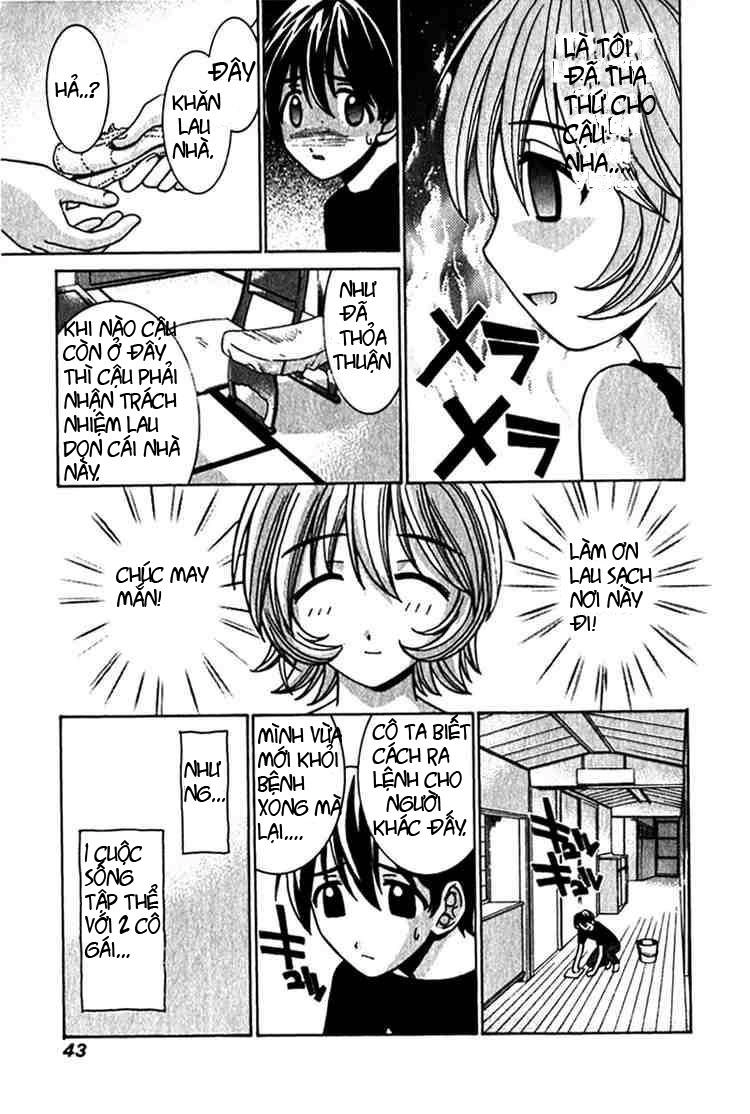 Elfen Lied Chapter 10 - 5