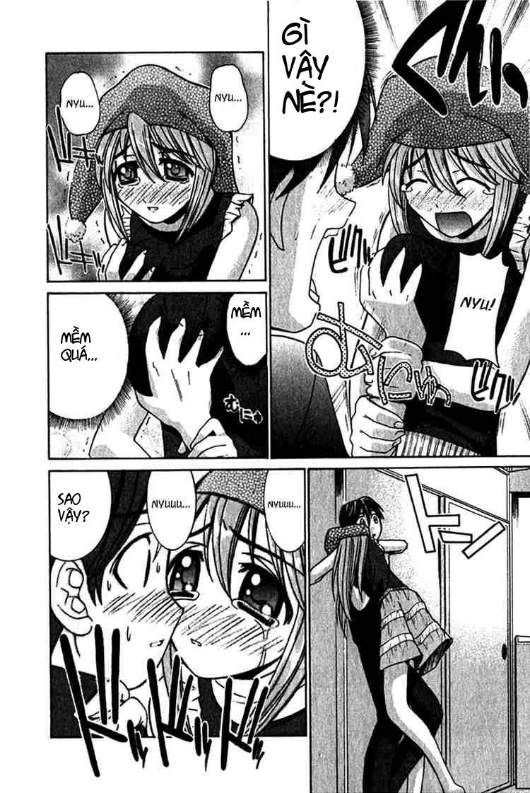 Elfen Lied Chapter 10 - 8