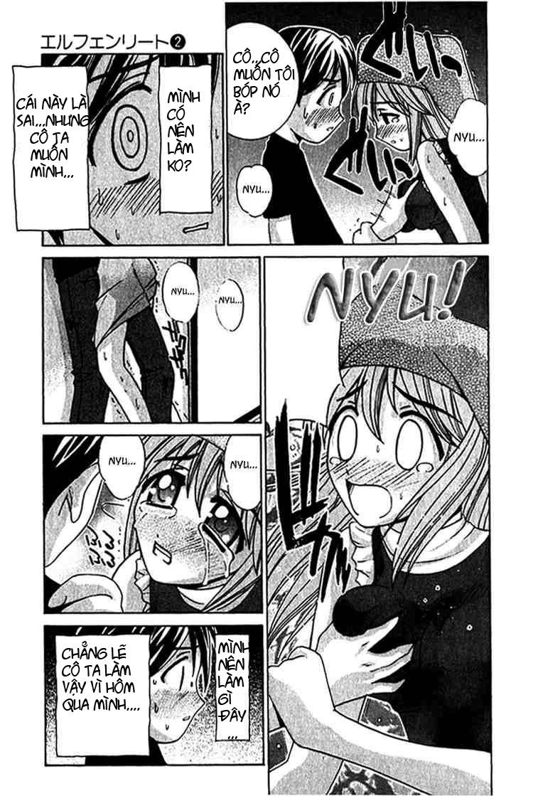 Elfen Lied Chapter 10 - 9