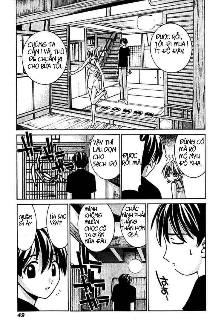 Elfen Lied Chapter 10 - 11