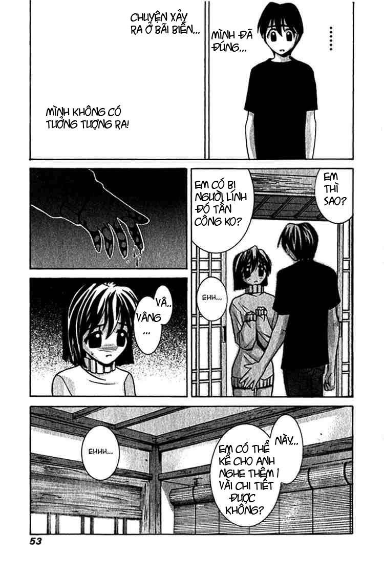 Elfen Lied Chapter 10 - 15
