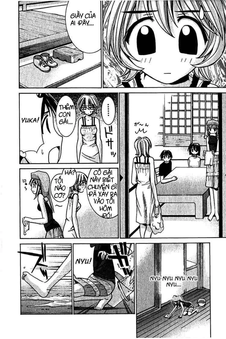 Elfen Lied Chapter 10 - 16