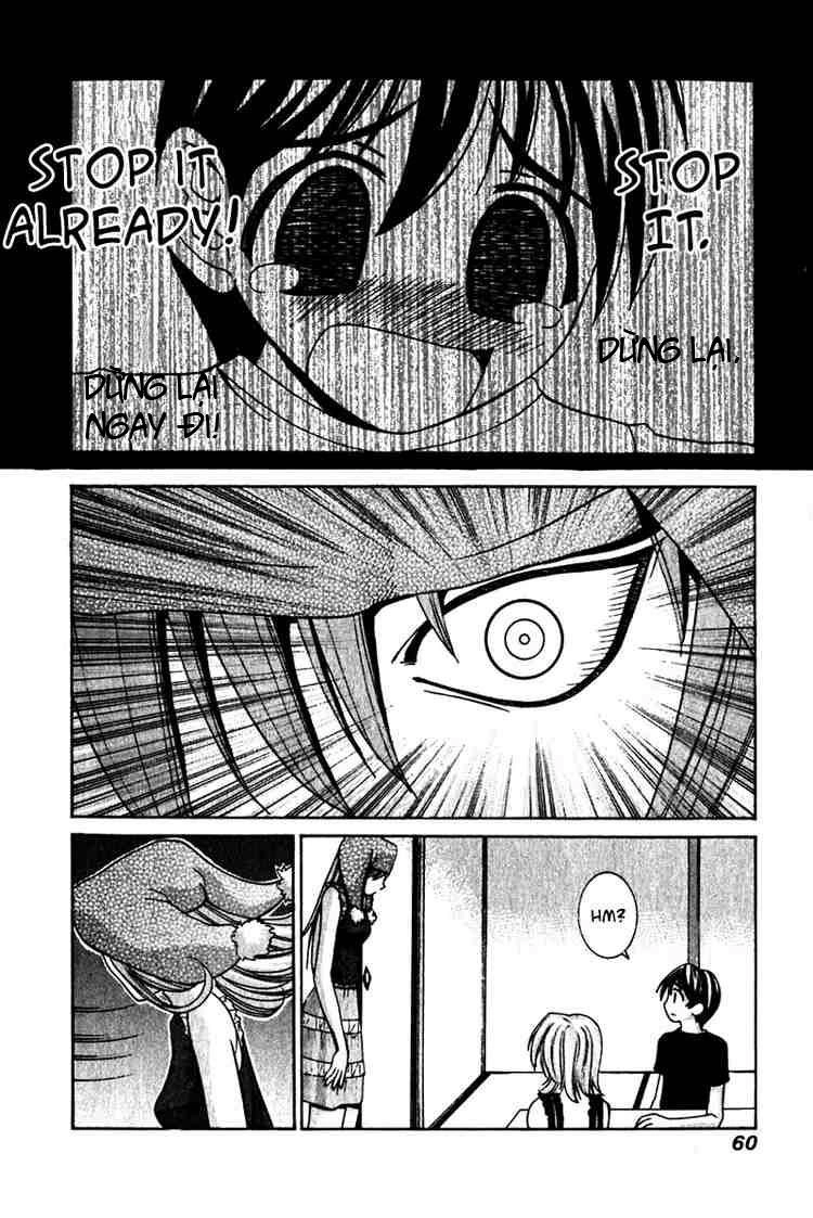 Elfen Lied Chapter 11 - 4
