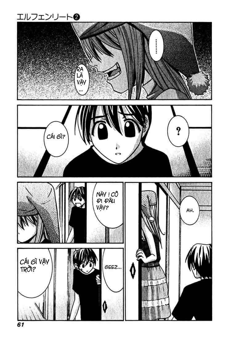 Elfen Lied Chapter 11 - 5