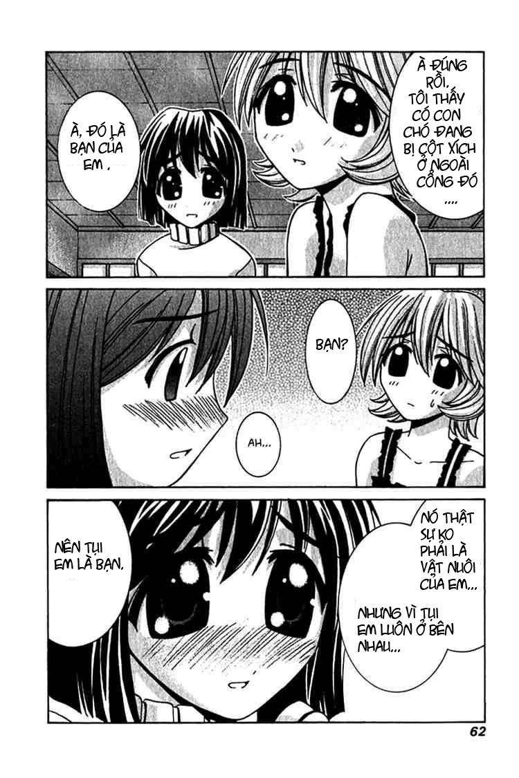 Elfen Lied Chapter 11 - 6