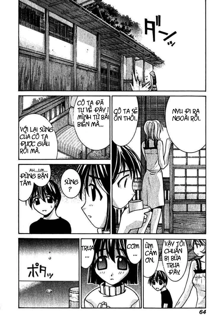 Elfen Lied Chapter 11 - 8