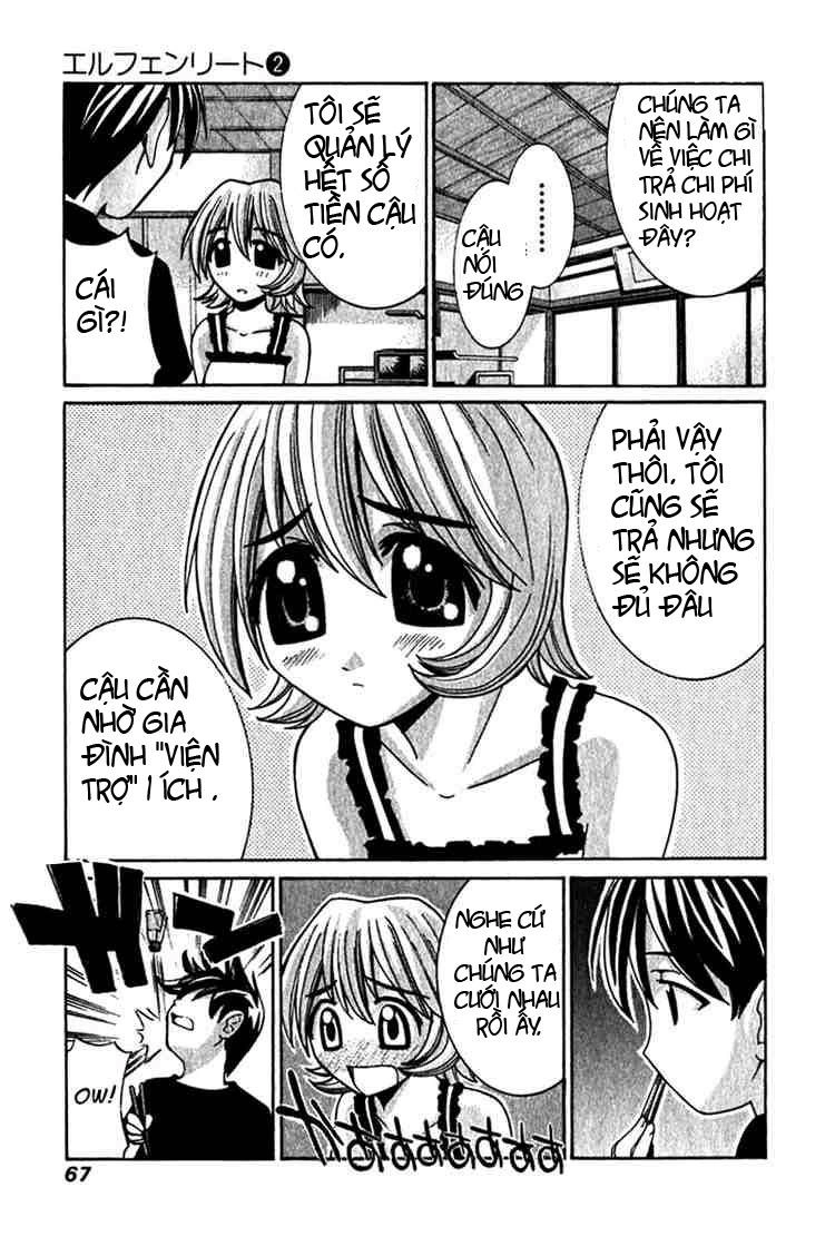 Elfen Lied Chapter 11 - 11