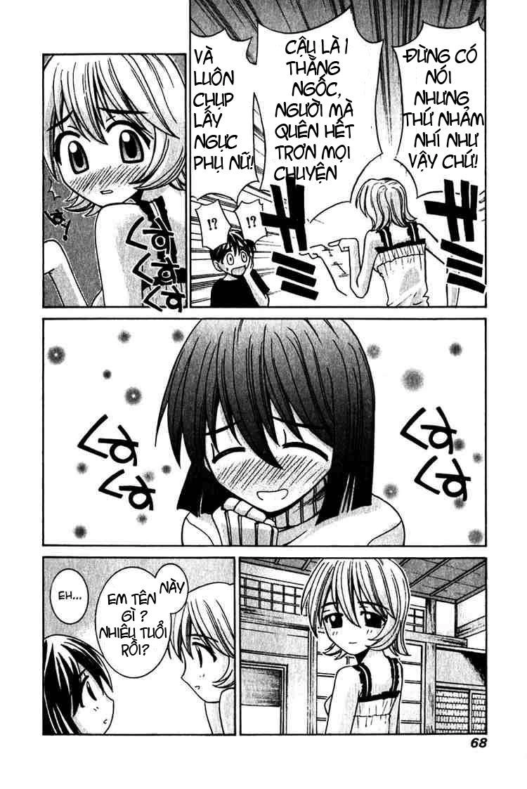 Elfen Lied Chapter 11 - 12