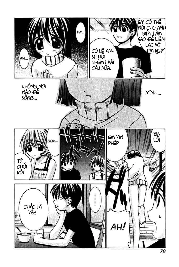 Elfen Lied Chapter 11 - 14