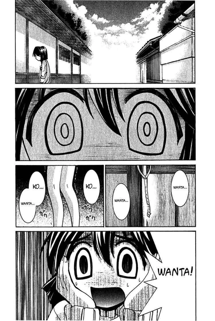 Elfen Lied Chapter 11 - 15