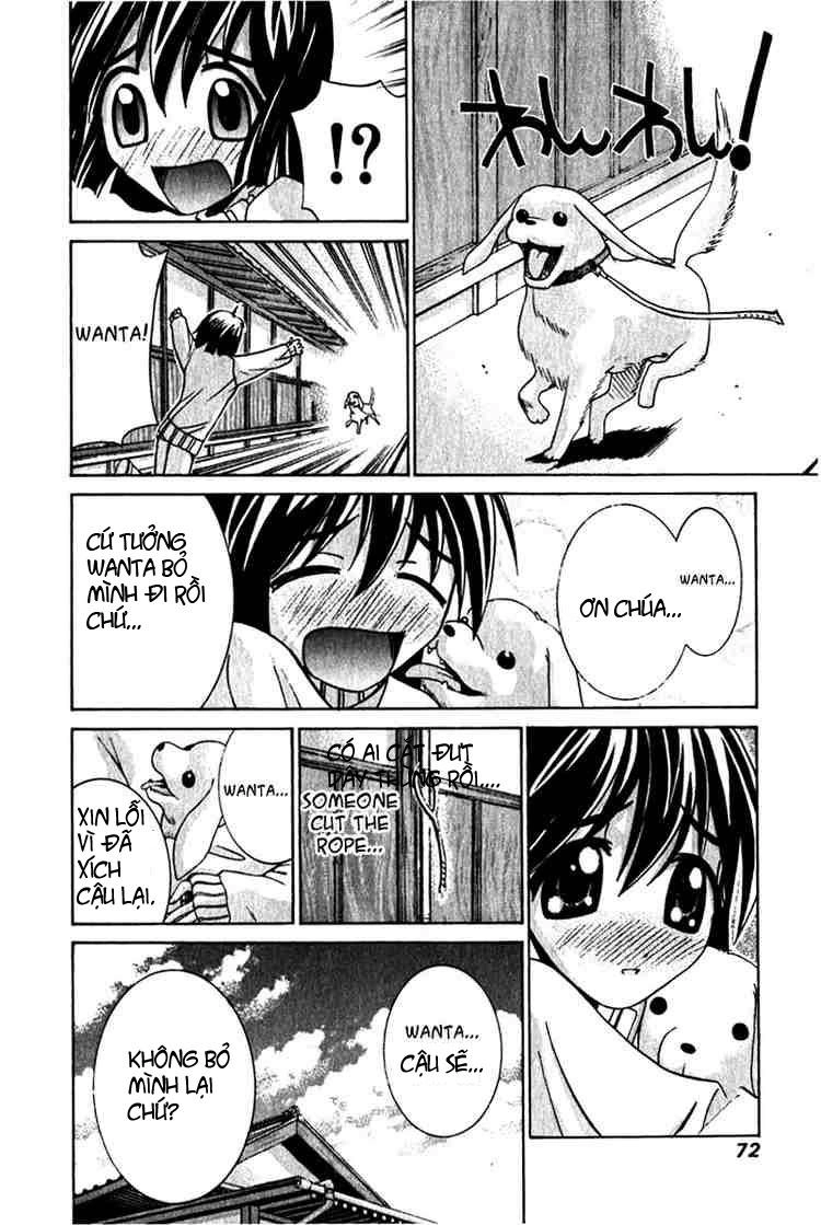 Elfen Lied Chapter 11 - 16