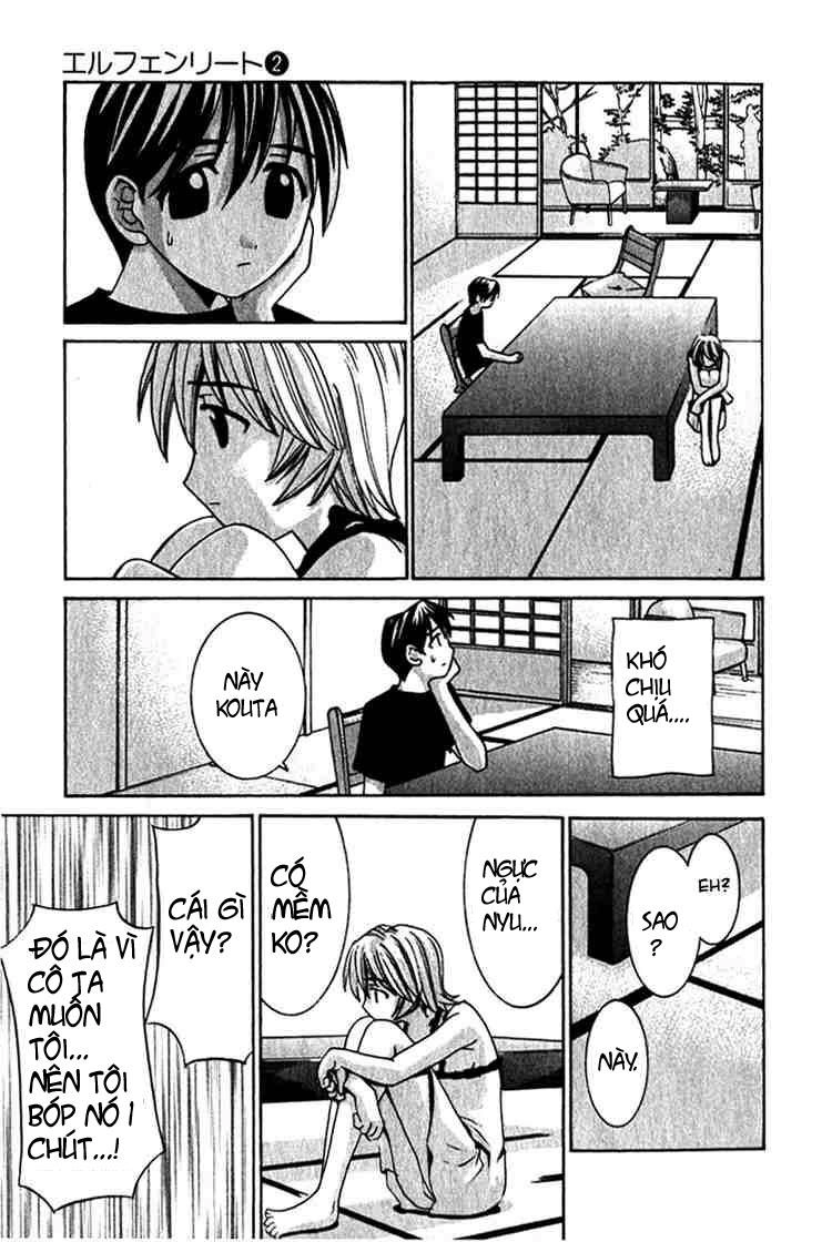 Elfen Lied Chapter 11 - 17